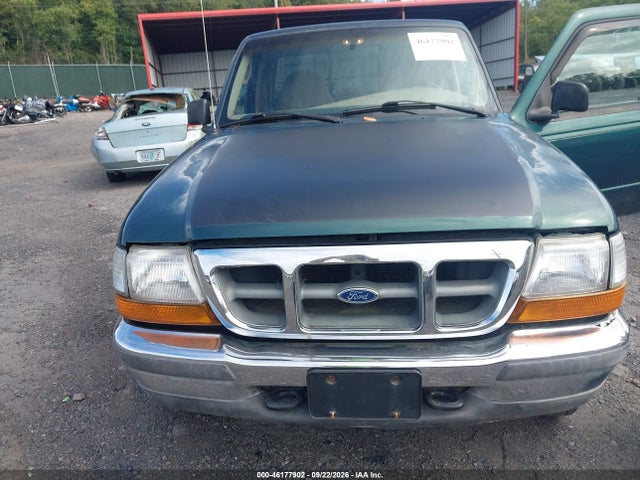 Aukcja sprzedaży 1998 Ford Ranger Splash/xl/xlt, vin: 1FTYR11U4WTA43005, numer aukcji: 46177902