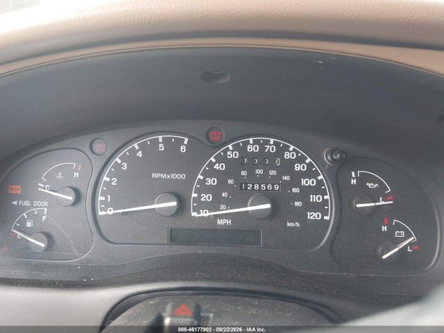 Aukcja sprzedaży 1998 Ford Ranger Splash/xl/xlt, vin: 1FTYR11U4WTA43005, numer aukcji: 46177902