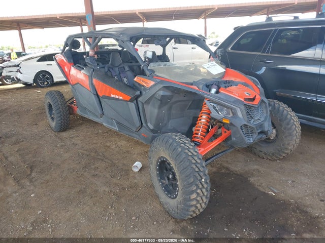 46177903 :رقم المزاد ، 3JBVKAV43NE000206 vin ، 2022 Can-am Maverick X3 Max Rs Turbo Rr مزاد بيع
