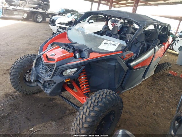 Продажа на аукционе авто 2022 Can-am Maverick X3 Max Rs Turbo Rr, vin: 3JBVKAV43NE000206, номер лота: 46177903