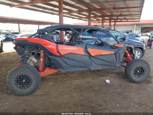 Продажа на аукционе авто 2022 Can-am Maverick X3 Max Rs Turbo Rr, vin: 3JBVKAV43NE000206, номер лота: 46177903