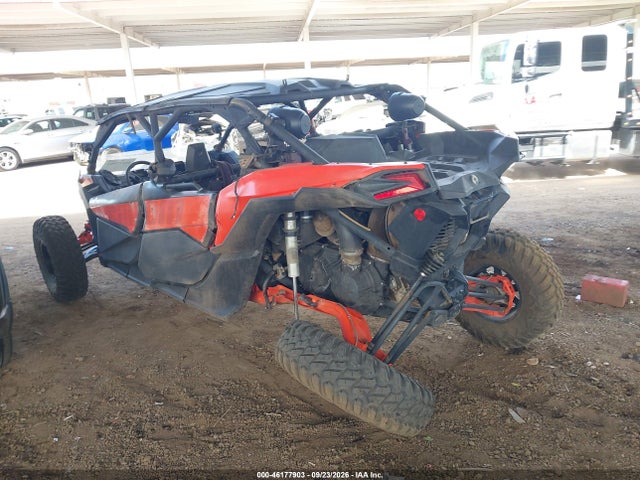 Продажа на аукционе авто 2022 Can-am Maverick X3 Max Rs Turbo Rr, vin: 3JBVKAV43NE000206, номер лота: 46177903