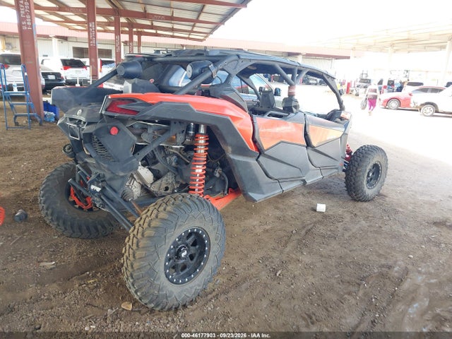 Продажа на аукционе авто 2022 Can-am Maverick X3 Max Rs Turbo Rr, vin: 3JBVKAV43NE000206, номер лота: 46177903