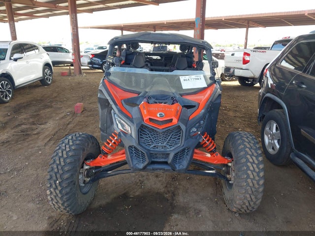 Продажа на аукционе авто 2022 Can-am Maverick X3 Max Rs Turbo Rr, vin: 3JBVKAV43NE000206, номер лота: 46177903