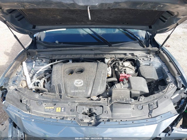 Продажа на аукционе авто 2023 Mazda Cx-50 2.5 S Premium Plus, vin: 7MMVABEM7PN105447, номер лота: 46177904