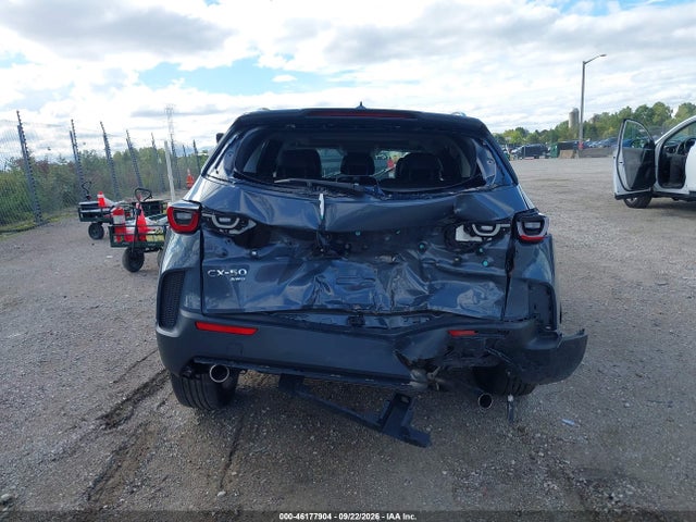 Продажа на аукционе авто 2023 Mazda Cx-50 2.5 S Premium Plus, vin: 7MMVABEM7PN105447, номер лота: 46177904