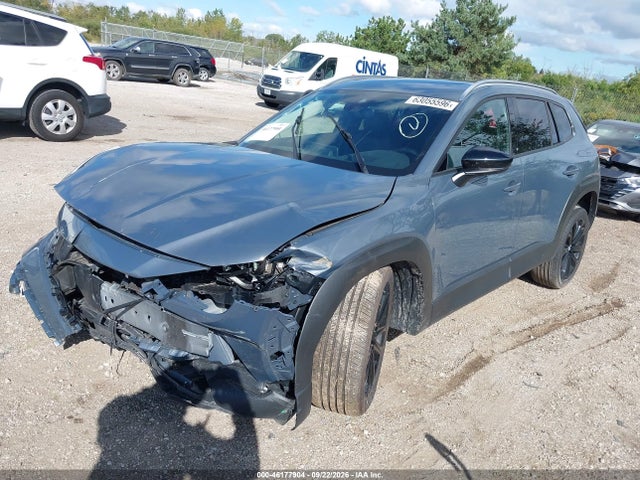 Продажа на аукционе авто 2023 Mazda Cx-50 2.5 S Premium Plus, vin: 7MMVABEM7PN105447, номер лота: 46177904