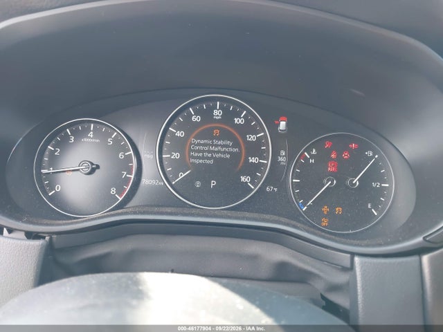 Продажа на аукционе авто 2023 Mazda Cx-50 2.5 S Premium Plus, vin: 7MMVABEM7PN105447, номер лота: 46177904
