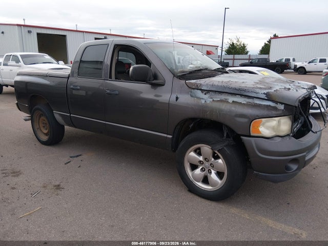 46177906 :رقم المزاد ، 1D3HU18ZX2J222422 vin ، 2002 Dodge Ram 1500 St مزاد بيع