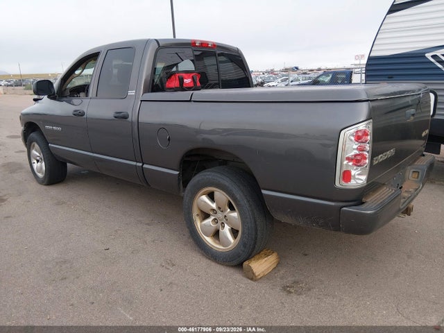 46177906 :رقم المزاد ، 1D3HU18ZX2J222422 vin ، 2002 Dodge Ram 1500 St مزاد بيع