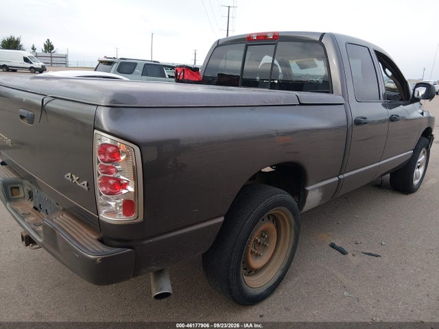 46177906 :رقم المزاد ، 1D3HU18ZX2J222422 vin ، 2002 Dodge Ram 1500 St مزاد بيع