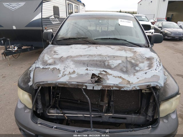 46177906 :رقم المزاد ، 1D3HU18ZX2J222422 vin ، 2002 Dodge Ram 1500 St مزاد بيع
