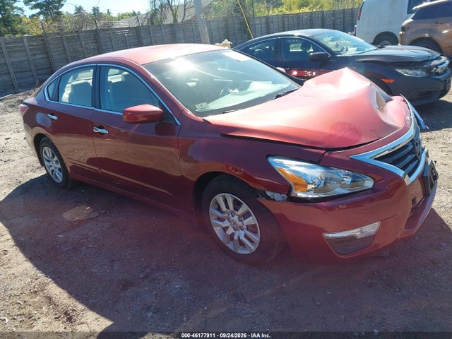 Auction sale of the 2014 Nissan Altima 2.5 S, vin: 1N4AL3AP5EN348787, lot number: 46177911