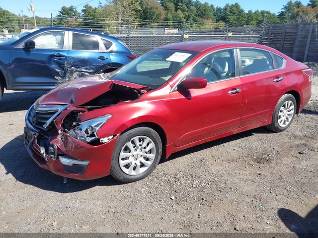 46177911 :رقم المزاد ، 1N4AL3AP5EN348787 vin ، 2014 Nissan Altima 2.5 S مزاد بيع