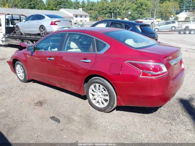 46177911 :رقم المزاد ، 1N4AL3AP5EN348787 vin ، 2014 Nissan Altima 2.5 S مزاد بيع