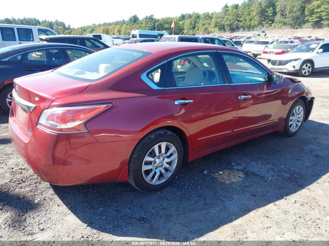 46177911 :رقم المزاد ، 1N4AL3AP5EN348787 vin ، 2014 Nissan Altima 2.5 S مزاد بيع