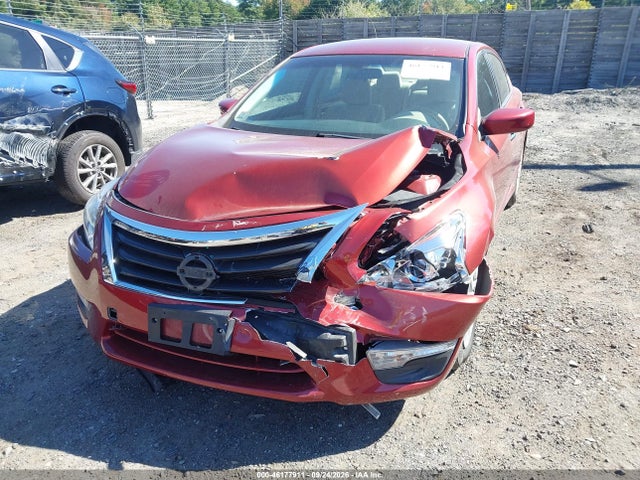 46177911 :رقم المزاد ، 1N4AL3AP5EN348787 vin ، 2014 Nissan Altima 2.5 S مزاد بيع