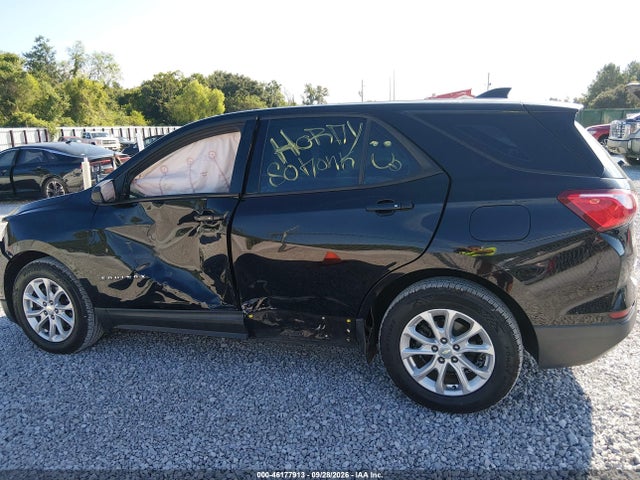 3GNAXHEV5KL239446 Chevrolet EQUINOX LS