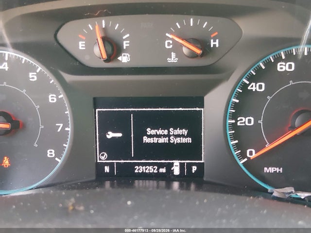 3GNAXHEV5KL239446 Chevrolet EQUINOX LS