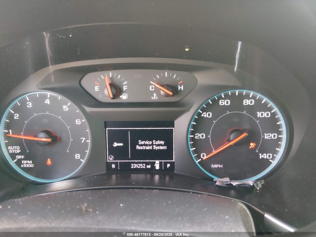 3GNAXHEV5KL239446 Chevrolet EQUINOX LS