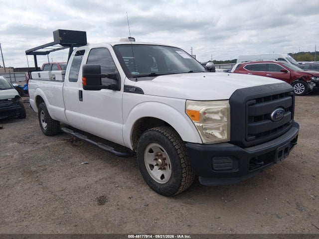 Aukcja sprzedaży 2014 Ford F-250 Xl, vin: 1FT7X2A67EEA22662, numer aukcji: 46177914