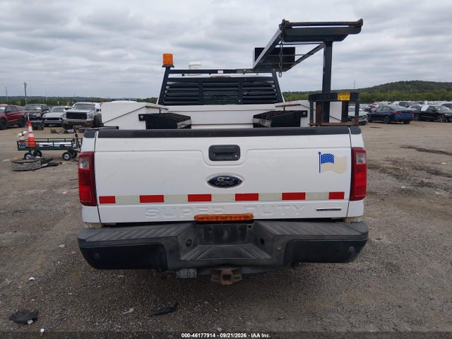 Aukcja sprzedaży 2014 Ford F-250 Xl, vin: 1FT7X2A67EEA22662, numer aukcji: 46177914