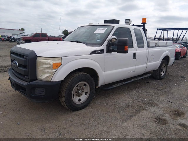 Aukcja sprzedaży 2014 Ford F-250 Xl, vin: 1FT7X2A67EEA22662, numer aukcji: 46177914
