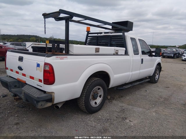 Aukcja sprzedaży 2014 Ford F-250 Xl, vin: 1FT7X2A67EEA22662, numer aukcji: 46177914