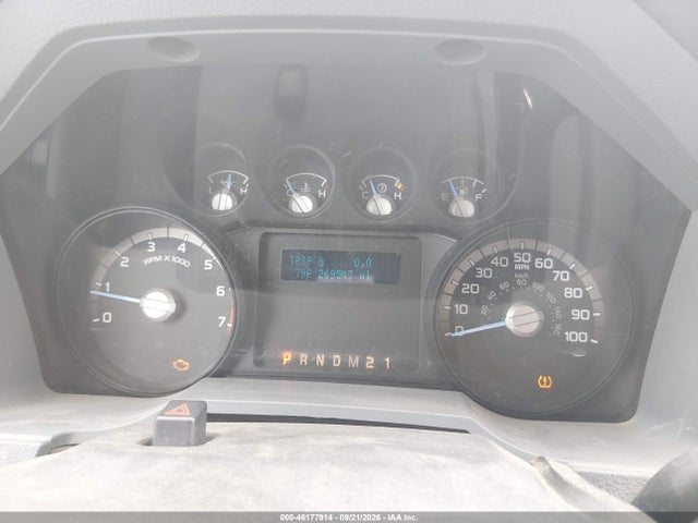 Aukcja sprzedaży 2014 Ford F-250 Xl, vin: 1FT7X2A67EEA22662, numer aukcji: 46177914