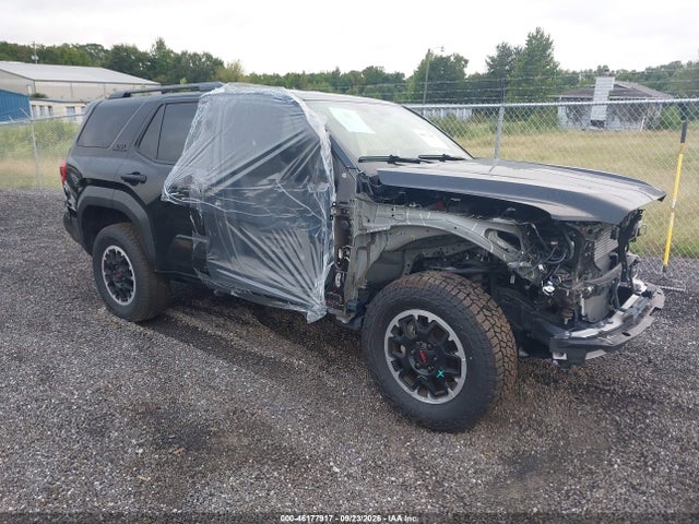 Продажа на аукционе авто 2025 Toyota 4runner Trd Off Road Premium, vin: JTEVA5BR7S5003863, номер лота: 46177917