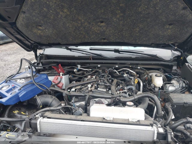 2025 Toyota 4runner Trd Off Road Premium მანქანა იყიდება აუქციონზე, vin: JTEVA5BR7S5003863, აუქციონის ნომერი: 46177917