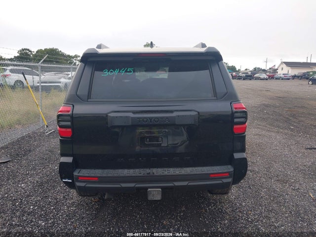 2025 Toyota 4runner Trd Off Road Premium მანქანა იყიდება აუქციონზე, vin: JTEVA5BR7S5003863, აუქციონის ნომერი: 46177917