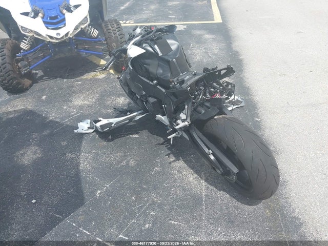 JH2SC7712TK900275 Honda CBR1000 RR