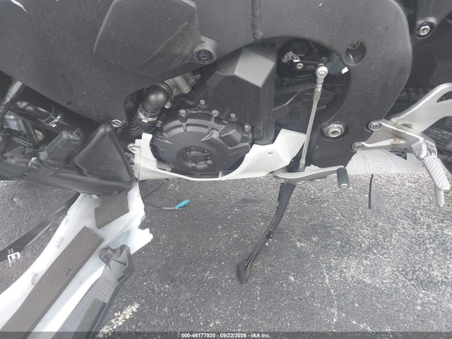JH2SC7712TK900275 Honda CBR1000 RR