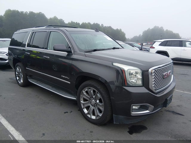 Продажа на аукционе авто 2016 Gmc Yukon Xl Denali, vin: 1GKS2HKJ4GR155278, номер лота: 46177921