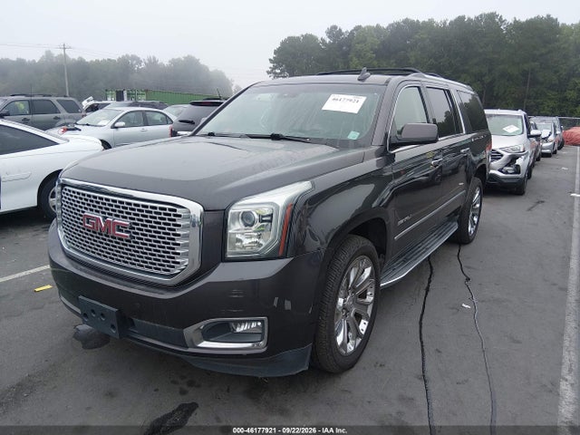 Продажа на аукционе авто 2016 Gmc Yukon Xl Denali, vin: 1GKS2HKJ4GR155278, номер лота: 46177921
