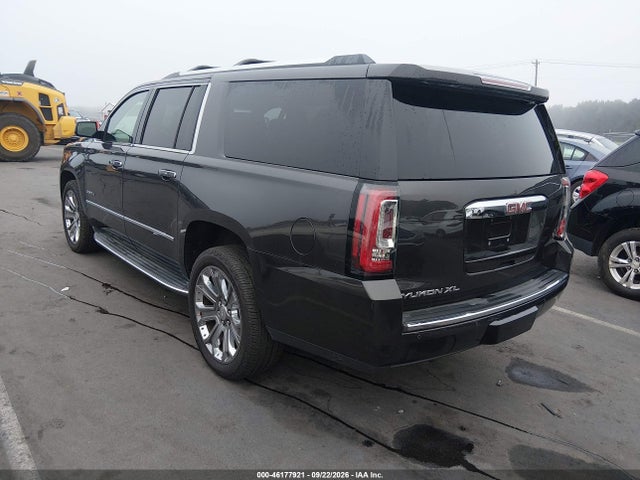 Продажа на аукционе авто 2016 Gmc Yukon Xl Denali, vin: 1GKS2HKJ4GR155278, номер лота: 46177921