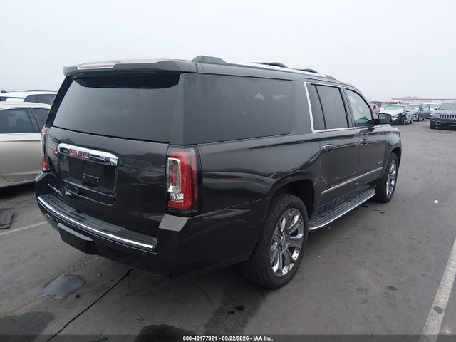Продажа на аукционе авто 2016 Gmc Yukon Xl Denali, vin: 1GKS2HKJ4GR155278, номер лота: 46177921