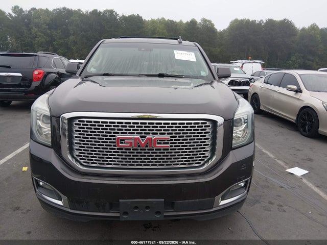 Продажа на аукционе авто 2016 Gmc Yukon Xl Denali, vin: 1GKS2HKJ4GR155278, номер лота: 46177921