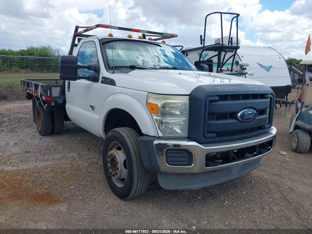 Aukcja sprzedaży 2013 Ford F-450 Chassis Xl, vin: 1FDUF4GT6DEB12202, numer aukcji: 46177922