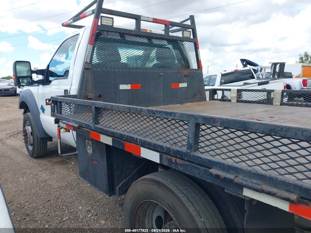Aukcja sprzedaży 2013 Ford F-450 Chassis Xl, vin: 1FDUF4GT6DEB12202, numer aukcji: 46177922