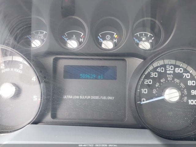 Aukcja sprzedaży 2013 Ford F-450 Chassis Xl, vin: 1FDUF4GT6DEB12202, numer aukcji: 46177922