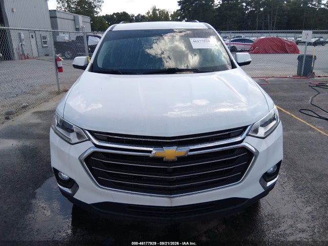 Продаж на аукціоні авто 2018 Chevrolet Traverse 1lt, vin: 1GNERGKW0JJ172375, номер лоту: 46177929