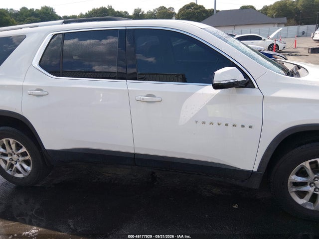 Продаж на аукціоні авто 2018 Chevrolet Traverse 1lt, vin: 1GNERGKW0JJ172375, номер лоту: 46177929