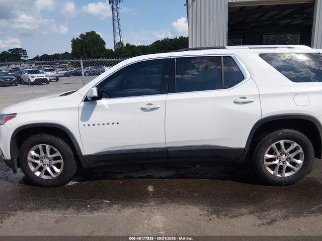 Продаж на аукціоні авто 2018 Chevrolet Traverse 1lt, vin: 1GNERGKW0JJ172375, номер лоту: 46177929