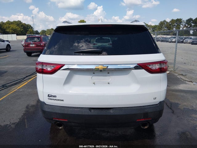 Продаж на аукціоні авто 2018 Chevrolet Traverse 1lt, vin: 1GNERGKW0JJ172375, номер лоту: 46177929
