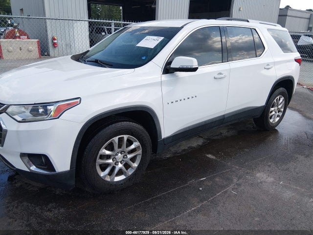 Продаж на аукціоні авто 2018 Chevrolet Traverse 1lt, vin: 1GNERGKW0JJ172375, номер лоту: 46177929