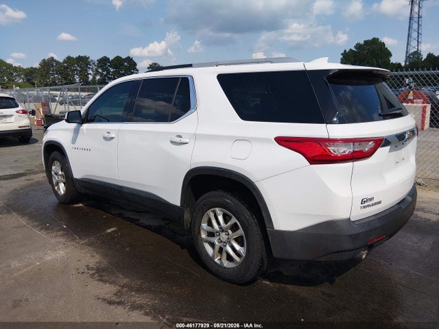 Продаж на аукціоні авто 2018 Chevrolet Traverse 1lt, vin: 1GNERGKW0JJ172375, номер лоту: 46177929