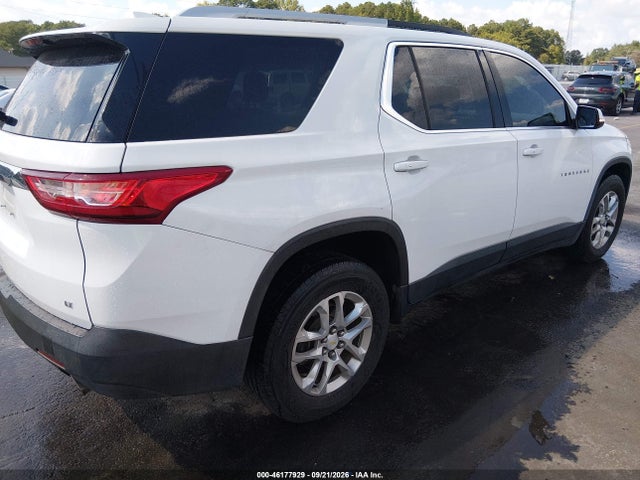 Продаж на аукціоні авто 2018 Chevrolet Traverse 1lt, vin: 1GNERGKW0JJ172375, номер лоту: 46177929