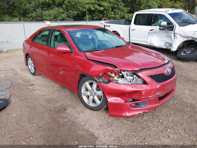 2009 Toyota Camry Se მანქანა იყიდება აუქციონზე, vin: 4T1BE46K39U303172, აუქციონის ნომერი: 46177931